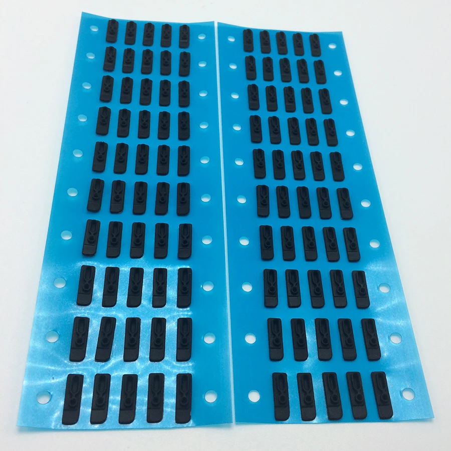 50 шт./лот высокое качество внутренний клей ушной динамик защита от пыли экран