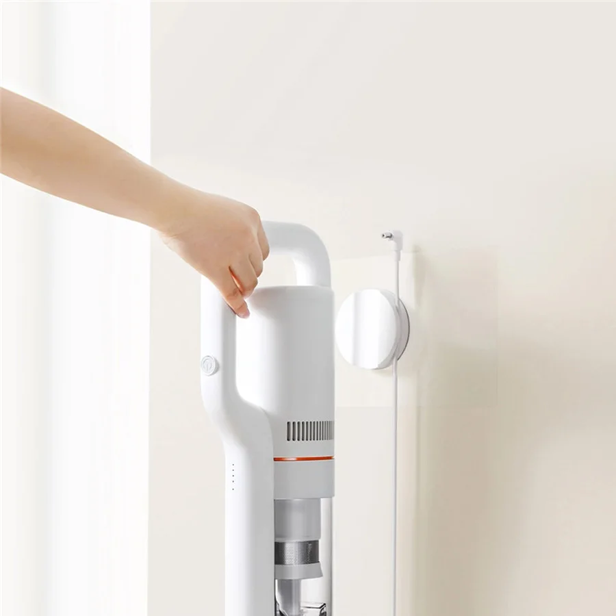 Original Xiaomi Mijia Roidmi Cordless Vacuum Cleaner F8 With Wifi APP Remote Control LED Night Light For Mi Home Smart Kit | Электроника