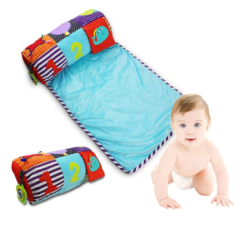 Детский игровой коврик ползающий детский для детей ковер арифметический