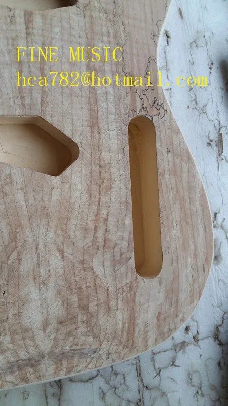 Бесплатная доставка Розничная продажа новая электрогитара TL корпус с Экстра