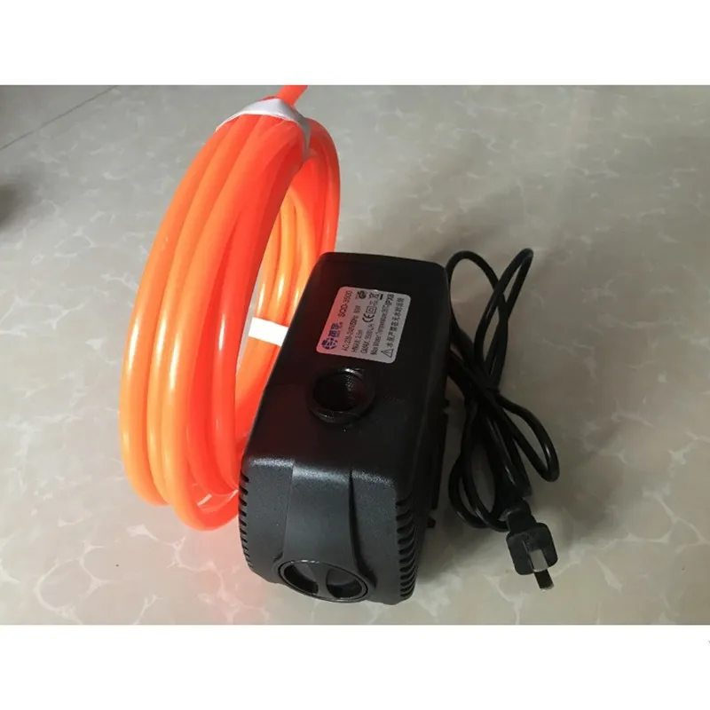 RU доставка! 2.2KW с водяным охлаждением двигателя шпинделя + 2.2KW/220V Инвертор 80 мм