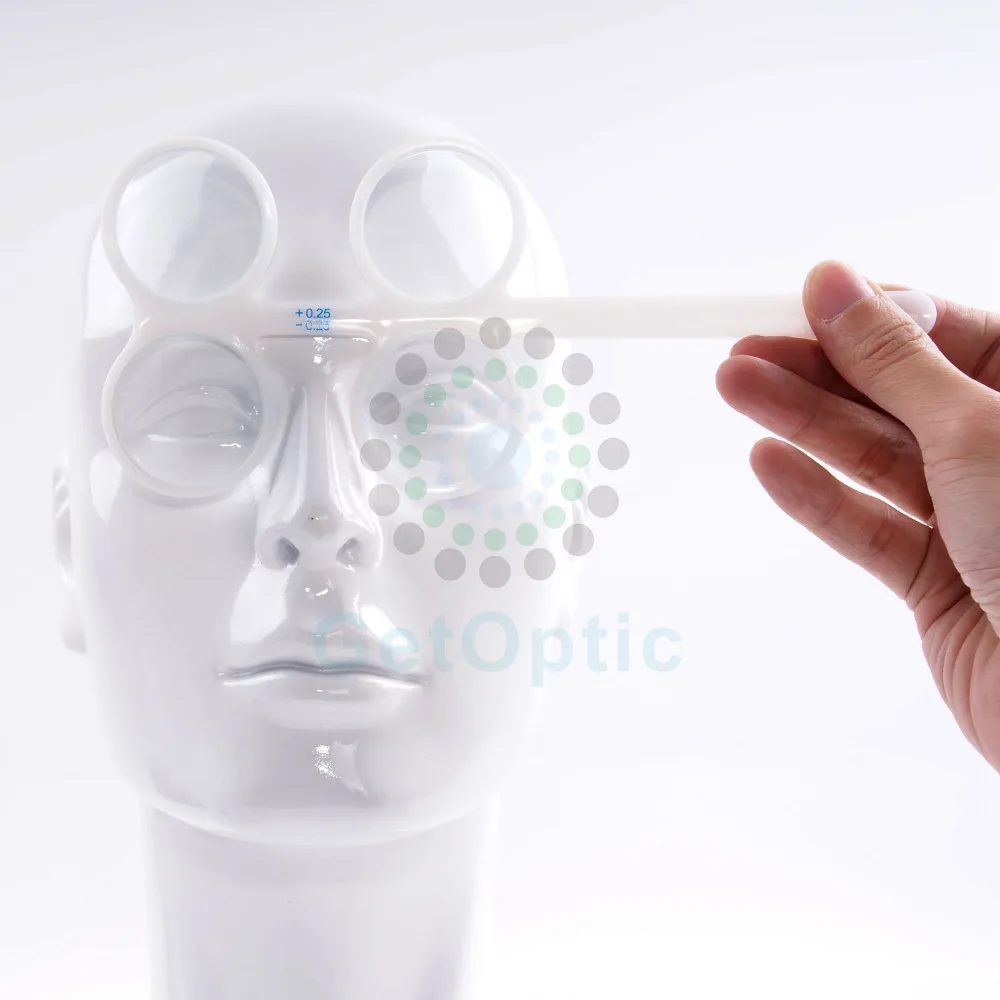 LOCHOSS оптический флип чехол пластиковый книжка для проверки подтверждения