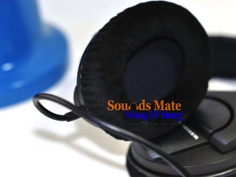 Мягкие бархатные амбушюры для наушников Takstar Pro 80 HI 2050 Pro80 HI2050|ear pads|cushion ear padsear cushion