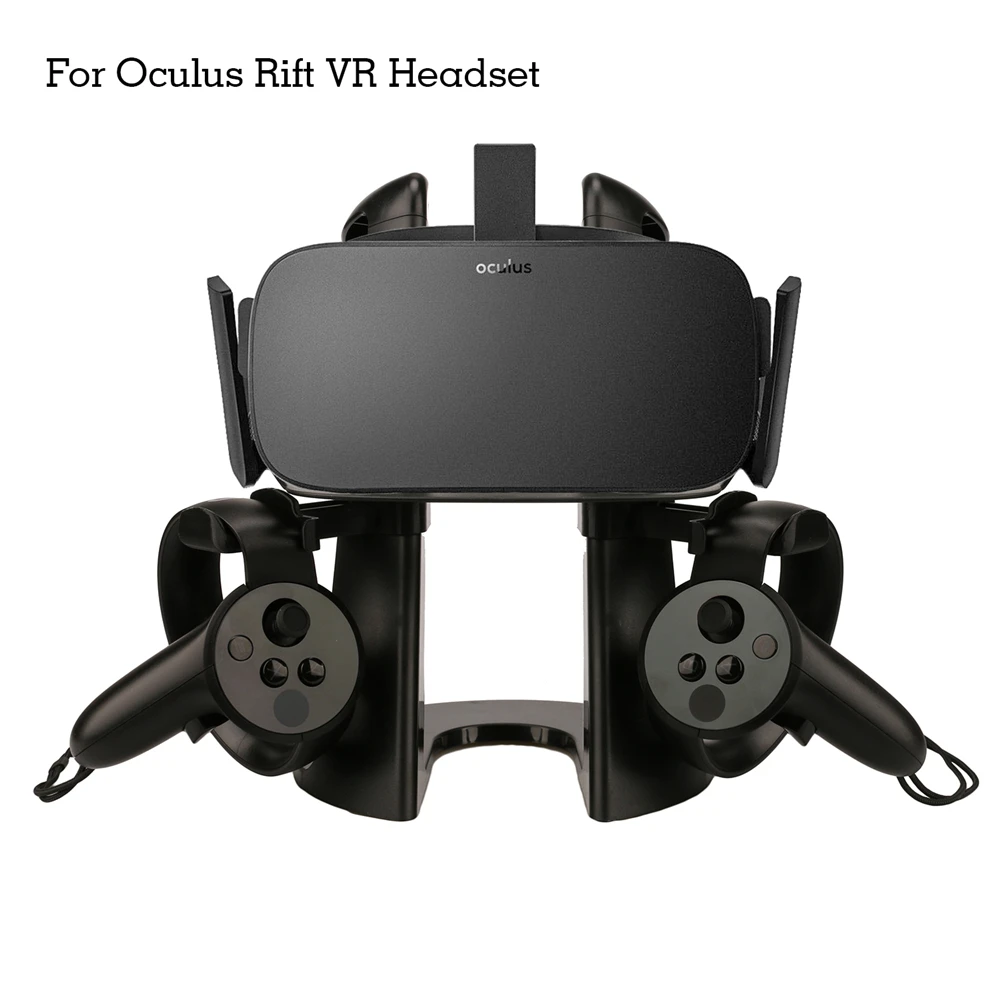 Станция для 3d гарнитуры виртуальной реальности игрового контроллера Oculus Rift