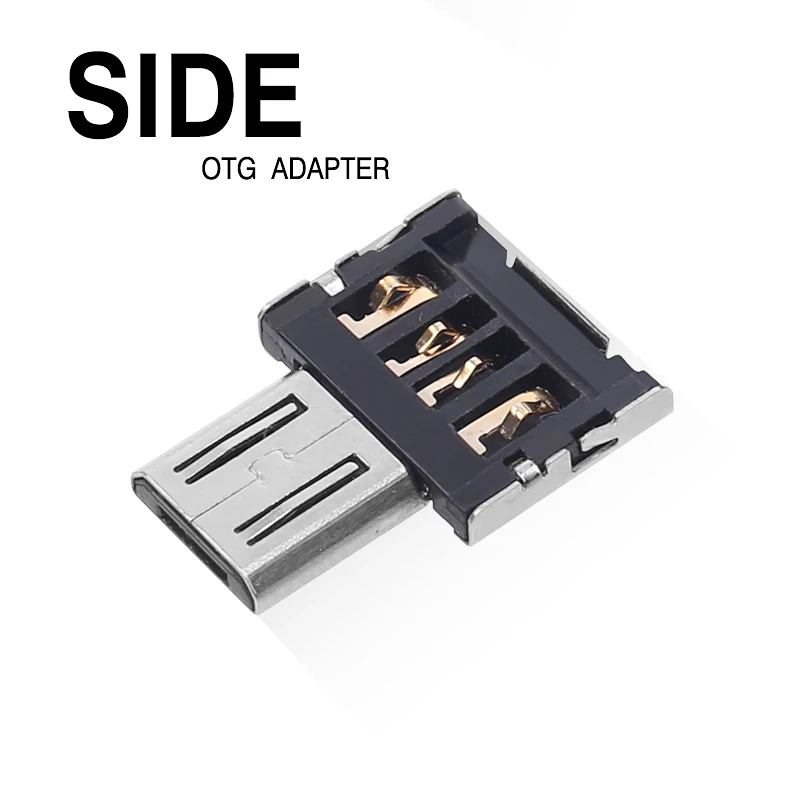 Suntrsi USB флешка OTG адаптер металлический накопитель 32 ГБ флешки для смартфона Android