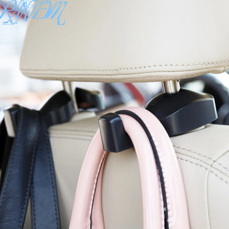 2pcs Multi-function Car Seat Hook For Jeep Cherokee Comanche Commander Commando Compass Dispatcher Grand Liberty | Автомобили и