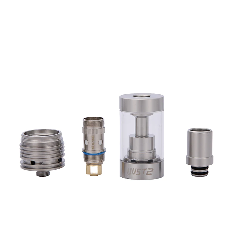 Оригинальный Eleaf iJust 2 бак 5 мл с сопротивлением 0 3 Ом двойной катушкой e Cig