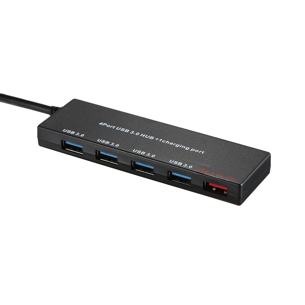 Высокоскоростной мини порт USB 3 0 с 5 портами Гбит/с|USB-хабы| |