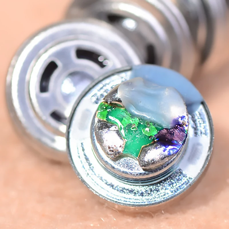 2 шт. 9 2mm 16ohm DIY аксессуары для наушников Новый Hi-Fi лихорадка бас наушники
