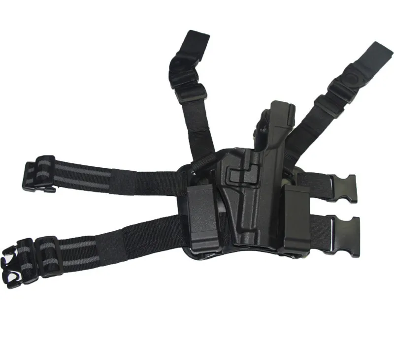 Охота страйкбол стрельба Sig Sauer P226 кобура для пистолета уровень 3 падение ноги