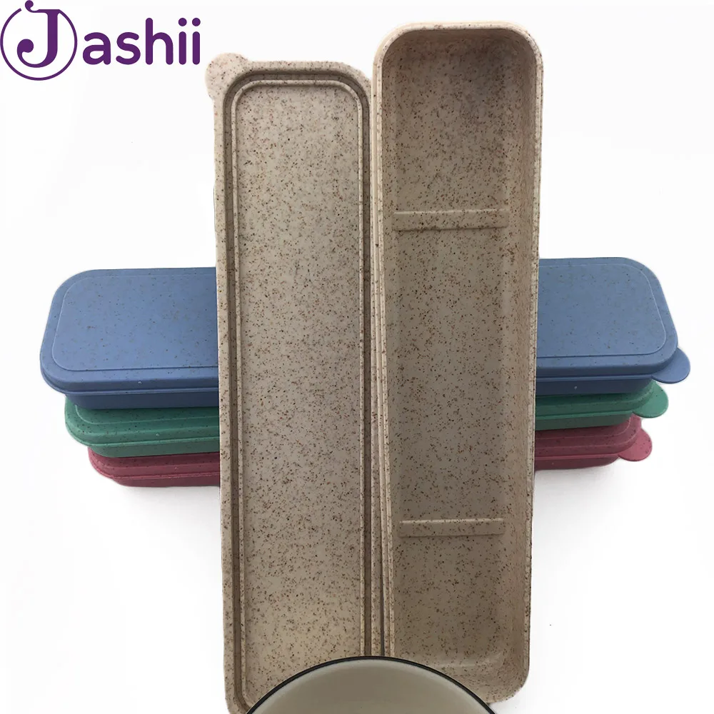 JASHII 1 шт. оптовая продажа портативные дорожные столовые приборы вилка для