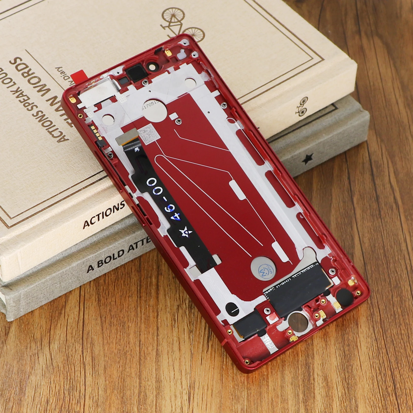 ЖК-дисплей для Smartisan U2 Pro JianGuo дигитайзер сенсорного экрана с рамкой OD105 OD103 Ремонт