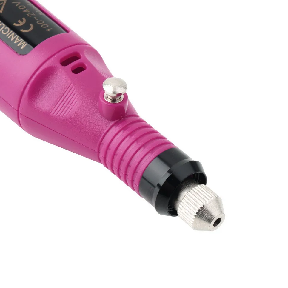 20000 об./мин. электрический ногтей дрель Маникюр Инструменты для сверлильный