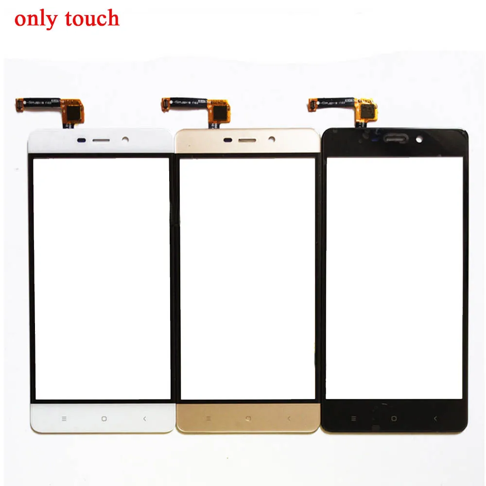 Для Xiaomi Redmi 4 Pro lcd Рамка Дисплей сенсорный экран дигитайзер Датчик Стекло в сборе