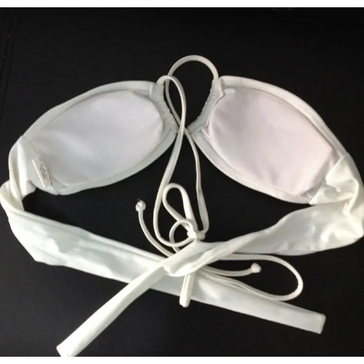 New Women Sexy Bikini set Halterneck Bandeau BIKINI Swimsuit women Beachwear Bathing Suit Swimwear | Женская одежда