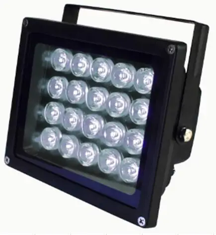 [Seven Neon] Профессиональный ультрафиолетовый IP66 365NM 20 светодиодов Вт DC85 265V