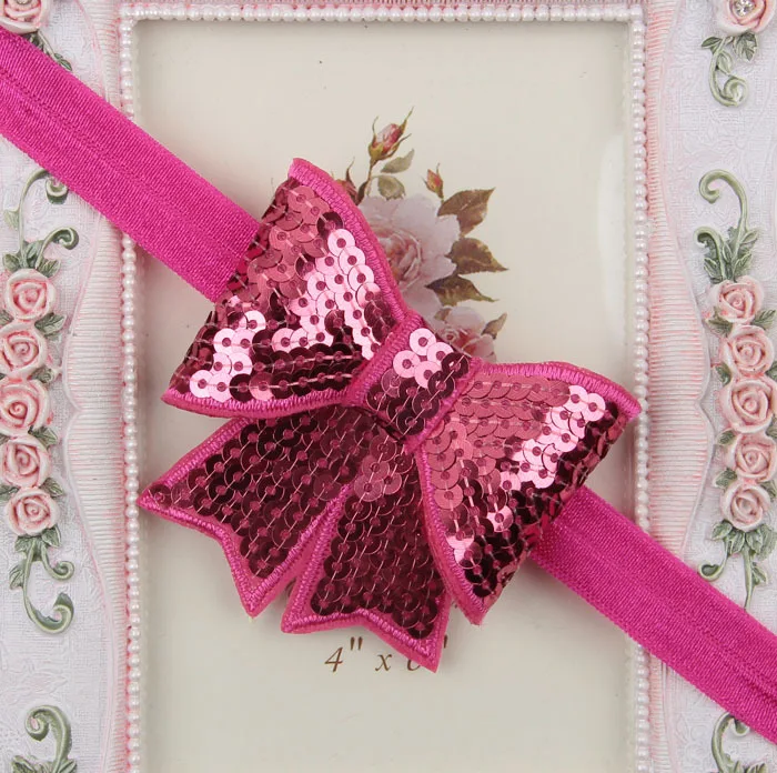 10 цветов инструмент для укладки милые повязки на голову с бантом аксессуары