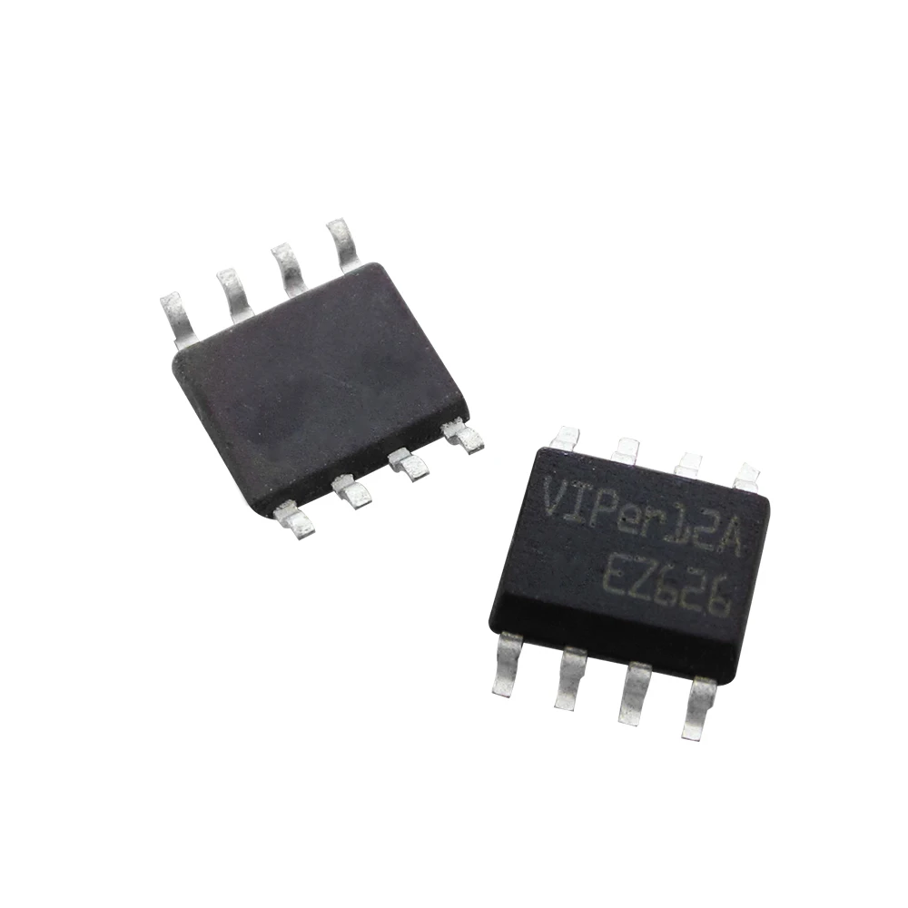 

10 шт./лот VIPER12 VIPER12A SOP8 новый оригинал