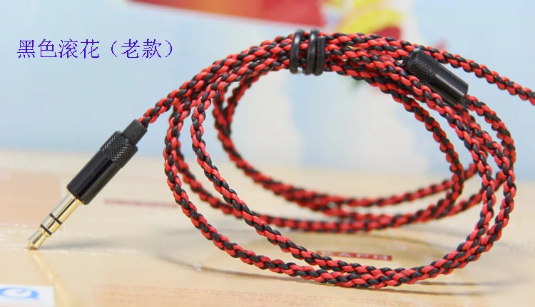 

Diy кабель для наушников 18 ядер OCC кабель 10 шт.