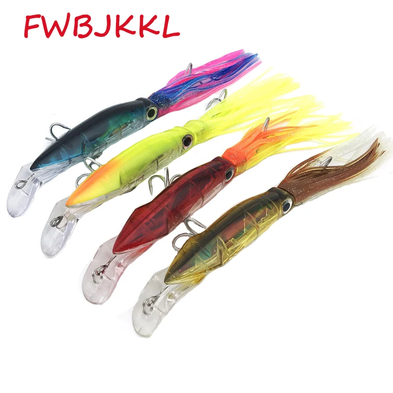 Рыболовная Приманка 14 см/40 г рыболовная приманка жесткая наживка 4 цвета приманки