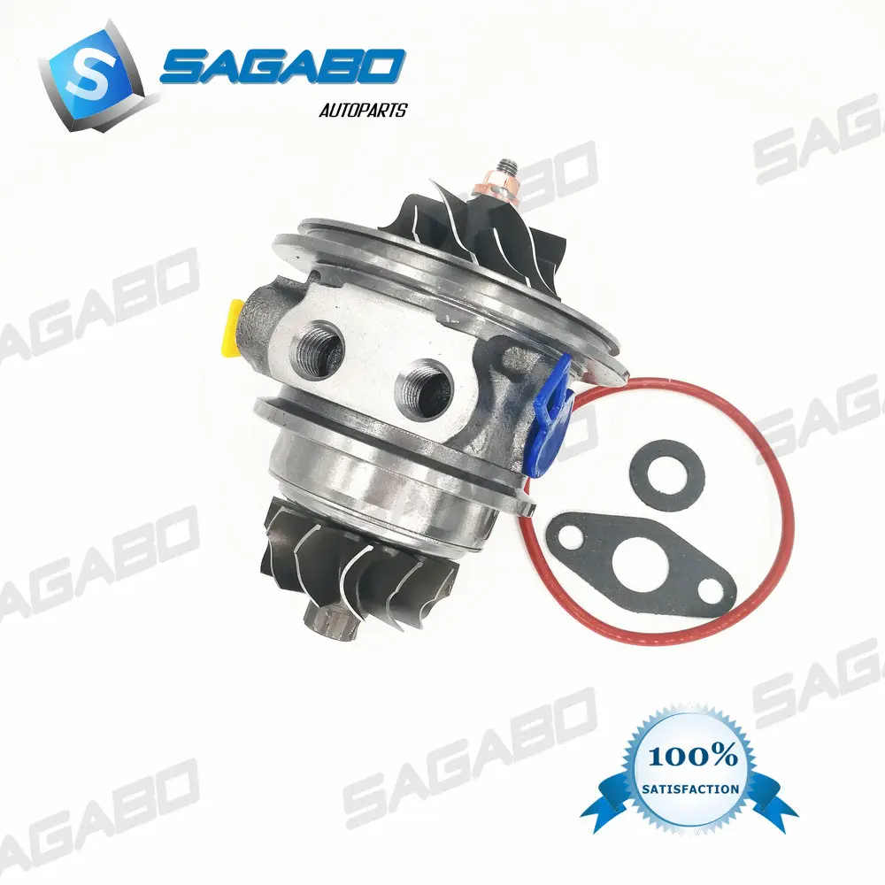 Картридж Turbo TD04L 49377 06202 06213 36002369 для Volvo PKW XC70 XC90 2 5 T 210HP B5254T2 2003 2009|Турбонагнетатели и