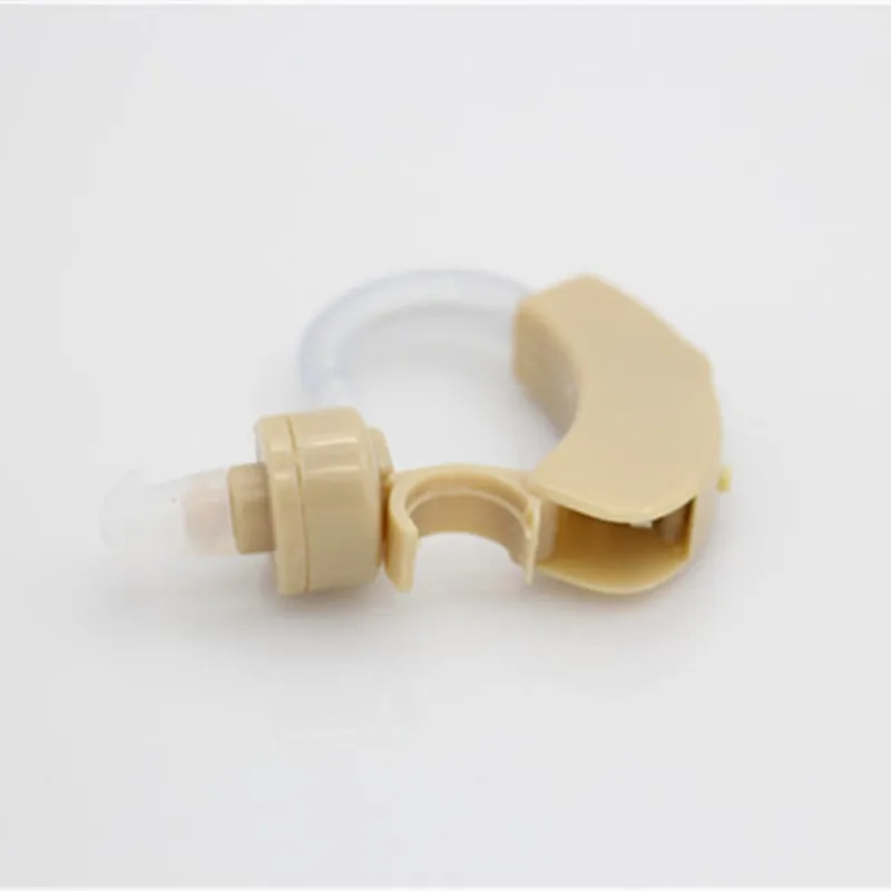 Маленькие и удобные слуховые аппараты в форме затычки для наушников усилитель