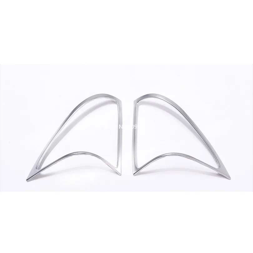 2 шт. хромированные наклейки на раму колонки Mercedes Benz CLA 200 220 260 W117 C117 2014-2017 |