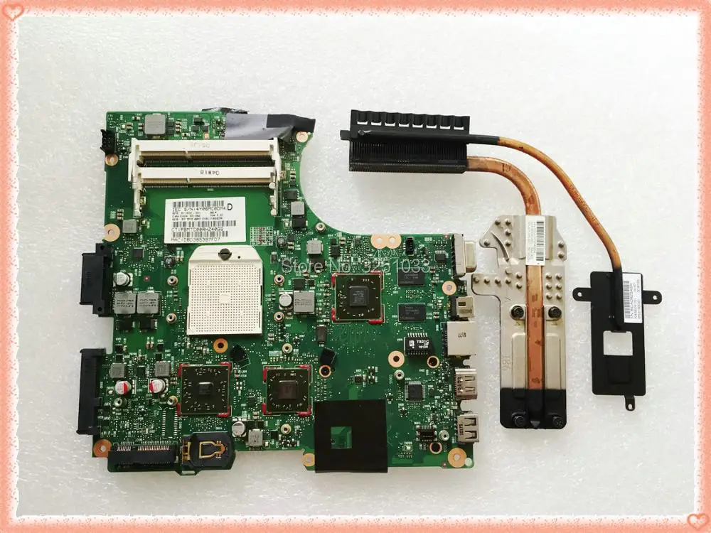 611802-001 для Compaq 326 ноутбук для hp COMPAQ 325 425 625 Материнская плата ноутбука протестированная Рабочая DDR3