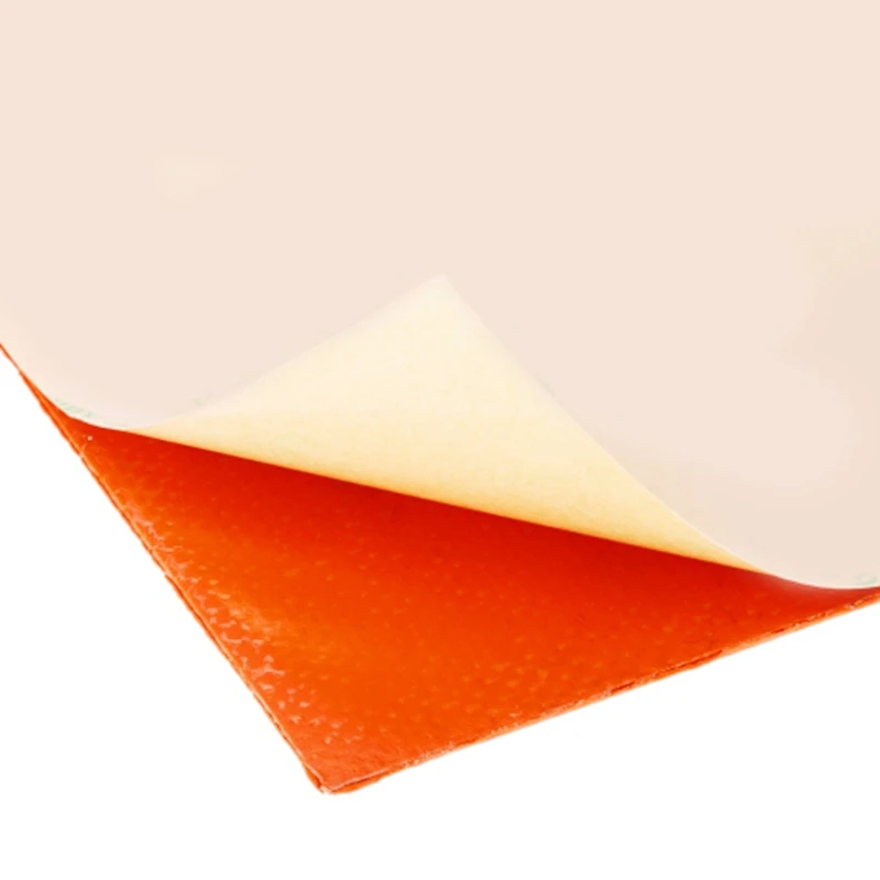 Энергичные новые части 3D принтера 300x300 мм Тепловая кровать 220 В 600 Вт силиконовый