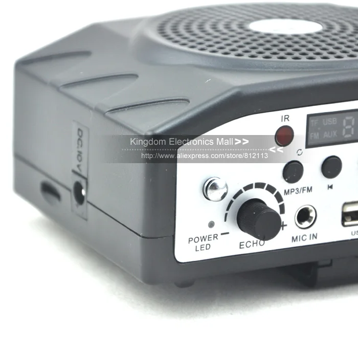 5 летняя гарантия высокое качество Портативный средство громкоговорящей связи