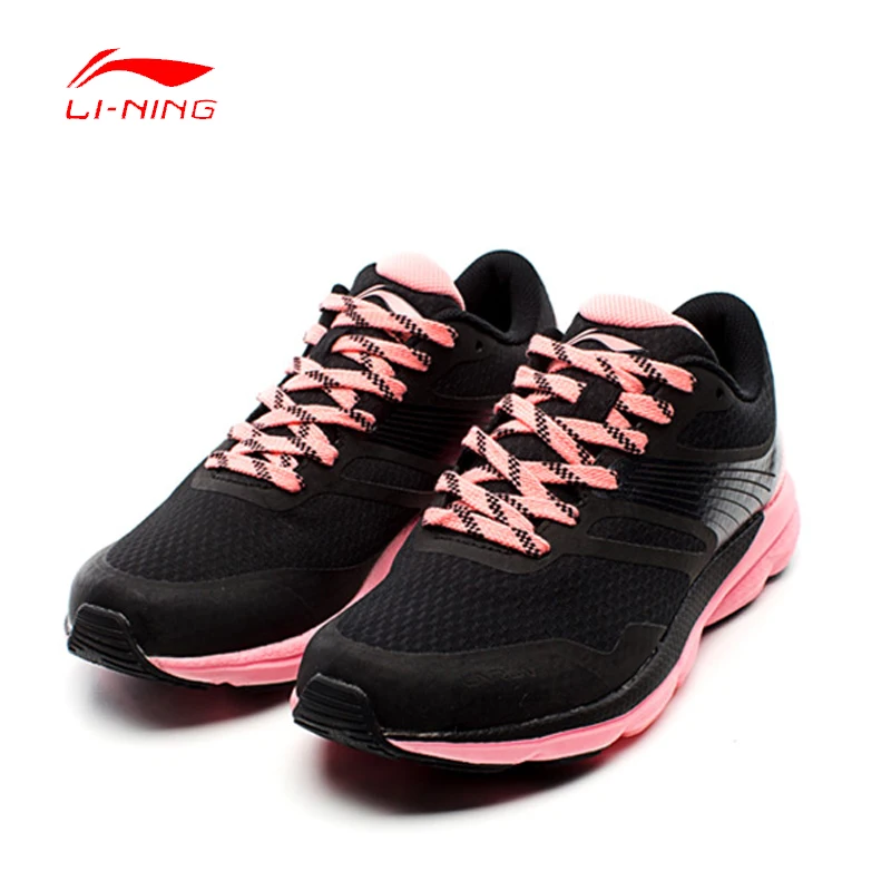 Женские кроссовки для бега Li Ning Rouge Rabbit смарт с амортизацией спортивные
