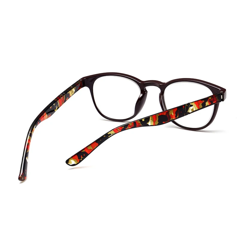 Модные очки для чтения увеличительное стекло женщин и мужчин пресбиопические с