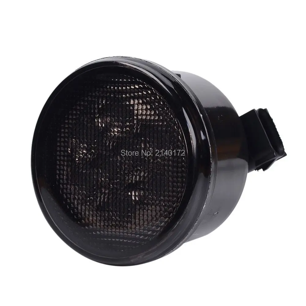 2 шт. светодиодный Решетка переднего бампера Туман сигнальные лампы светильник s