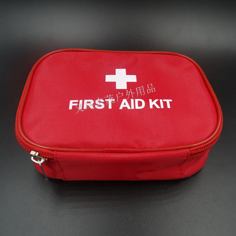 Набор для оказания первой помощи мини наборы выживания в кемпинге дорожный набор