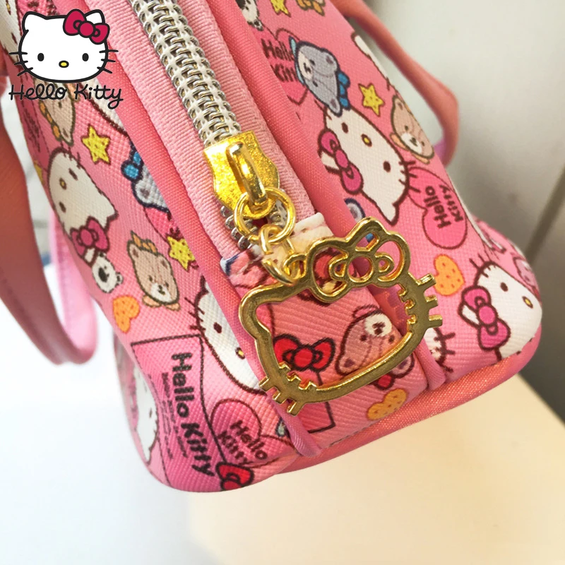 Сумка hello kitty модные сумки на одно плечо маленькая сумка-мессенджер для детей