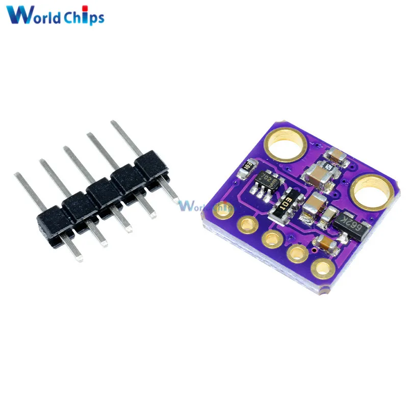 Флейта RGB и датчик жестов своими руками электронный разрыв I2C IIC плата для Arduino