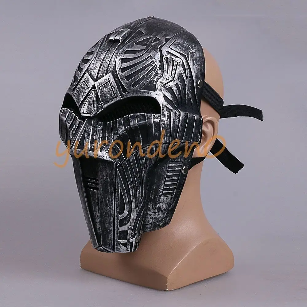 Sith Acolyte маска Звездные войны косплей старый Реван Шлем Хэллоуин Смола Маска новая