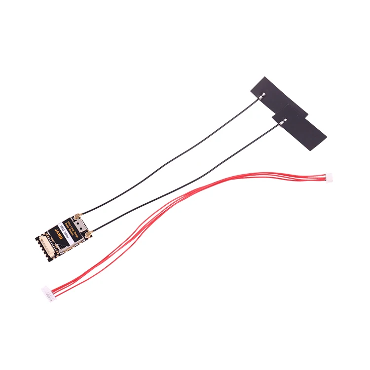 Радиотелеметрический модем RDF 900U RDF900 RF900 Mini RF900Mini 10 км | Игрушки и хобби