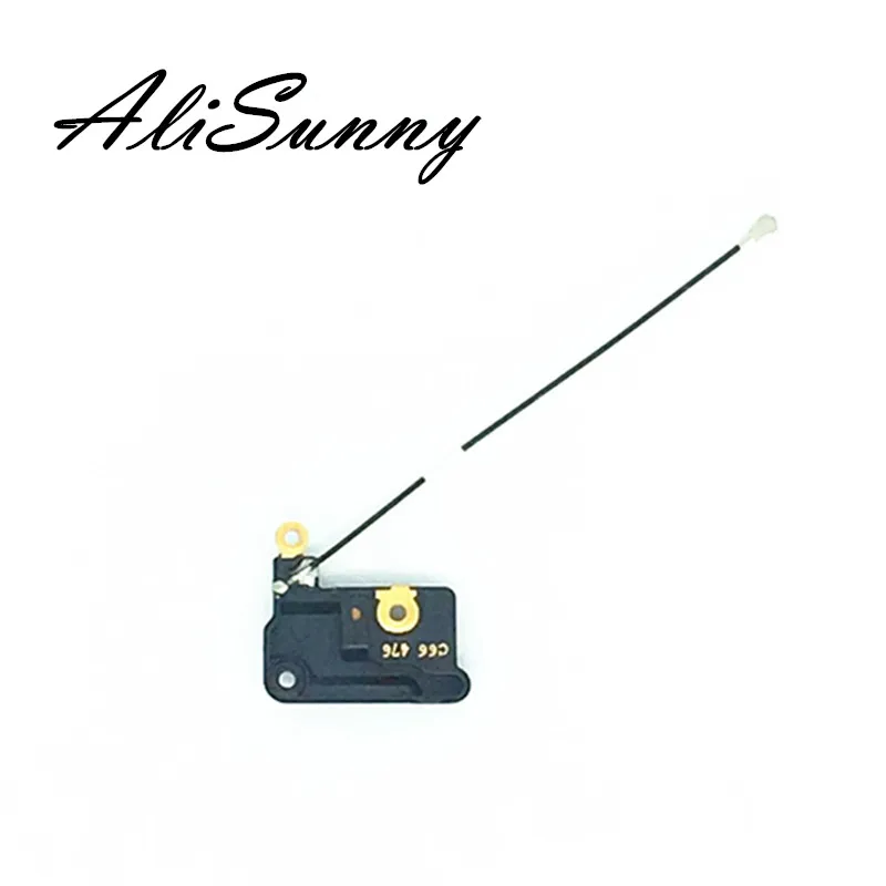 AliSunny 10 шт GPS антенна сигнала гибкий кабель для iPhone 6S Plus 5 ''крышка Кронштейн