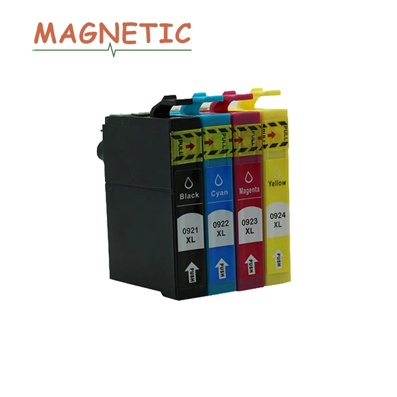 Картриджи для принтера Epson T0921N Stylus CX4300 TX117 T26 T27 TX106 TX119 TX109 0921 | Компьютеры и офис