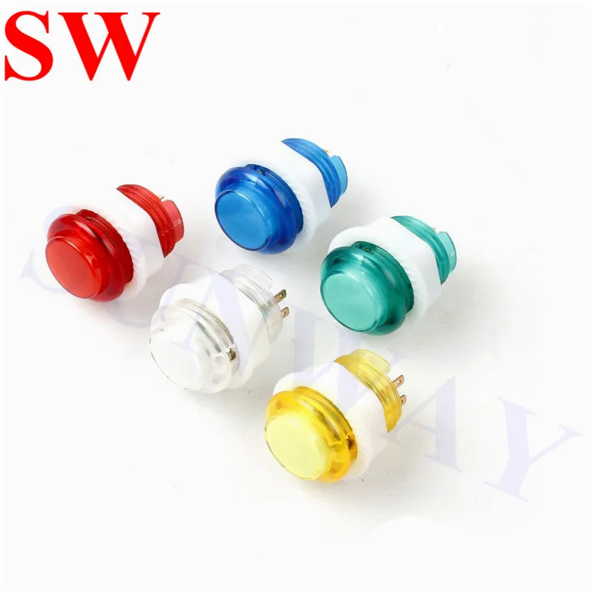 Аркадная светодиодная Плата USB контроллера 5 В Наборы сделай сам для ПК аркадный