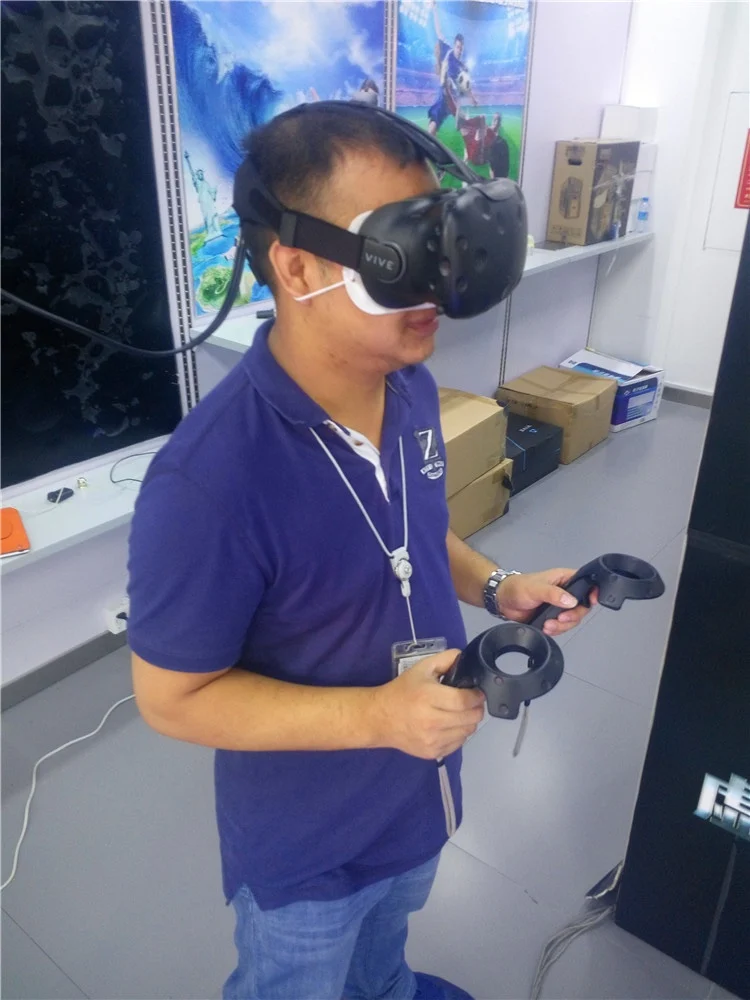 30 штук одноразовый гигиенический Очки виртуальной реальности VR Pad для Htc Vive Pro Ouclus