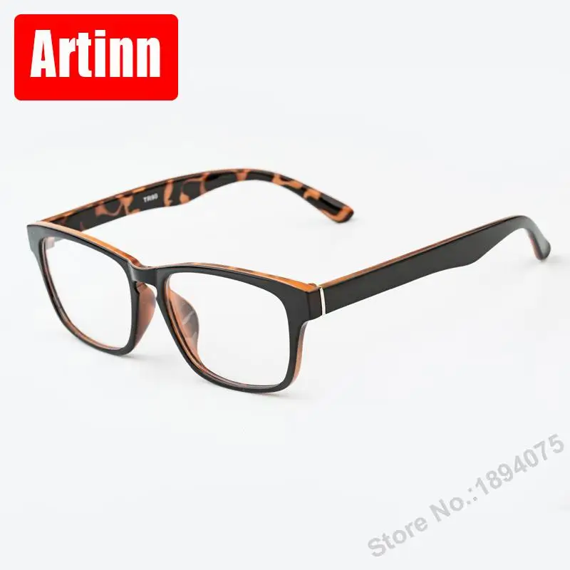 Оправы для очков по рецепту мужские очки женские компьютерные оптическая бирка в