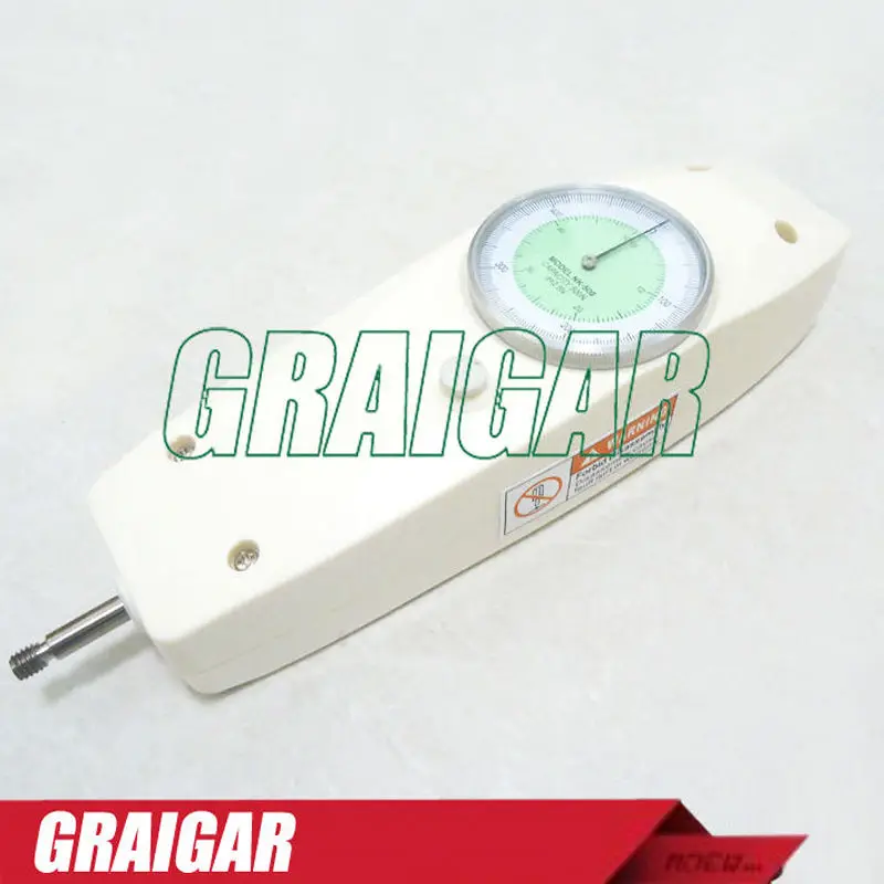 _ Аналоговый указатель силы/измеритель тяги и силы/портативный динамометр (0