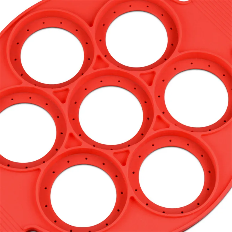 Фантастическая блинница антипригарная машина для изготовления яичных колец