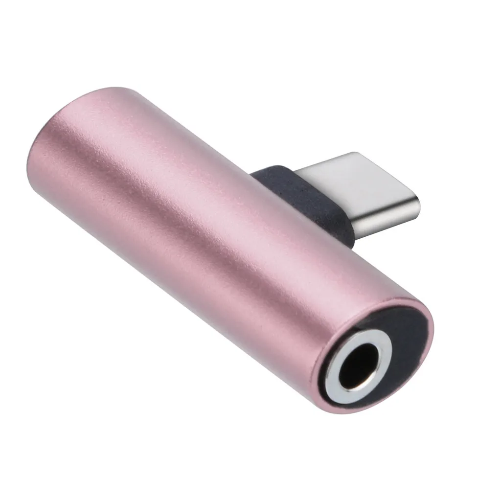 USB C аудиокабель с разъемом типа на 3 5 мм адаптер для наушников Osmo Pocket Mini Type