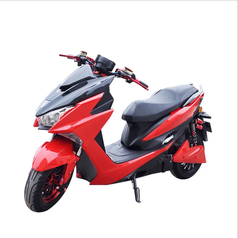 Электрический мотоцикл Скутер Smax Lion Roar II Force для взрослых 72В электрический