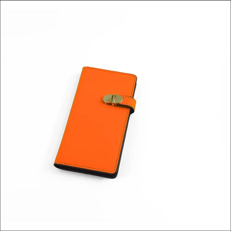 Orange and grey Sansister превосходный чехол для iPhone X S R MAX par excellence и исключительный чехол-кошелек, который у вас есть, прежде чем это хороший выбор - Цвет: Orange and grey