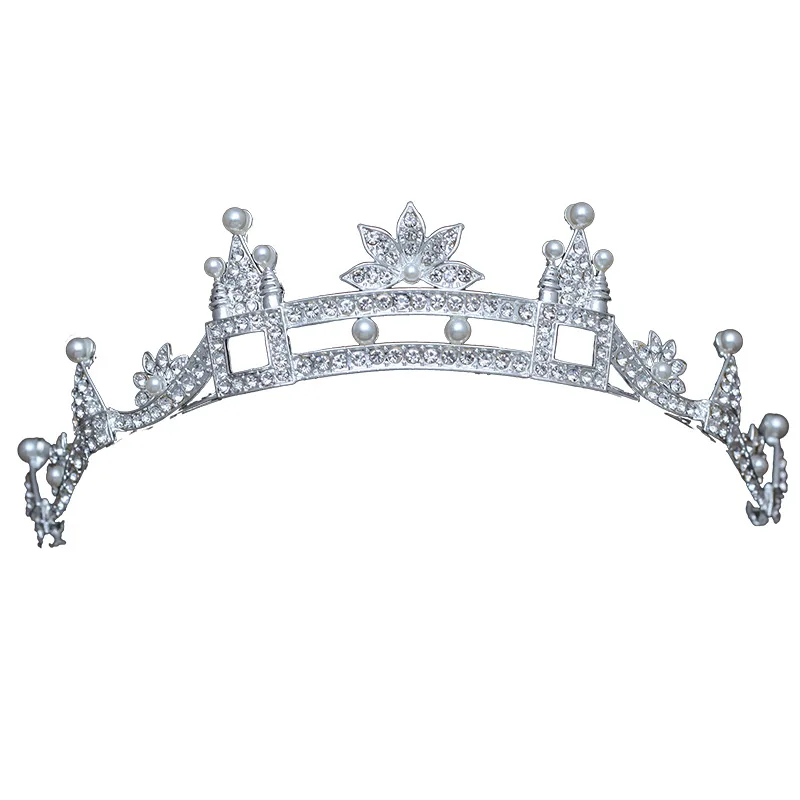 Высокого класса новых продуктов простой ювелирные изделия невесты свадебное