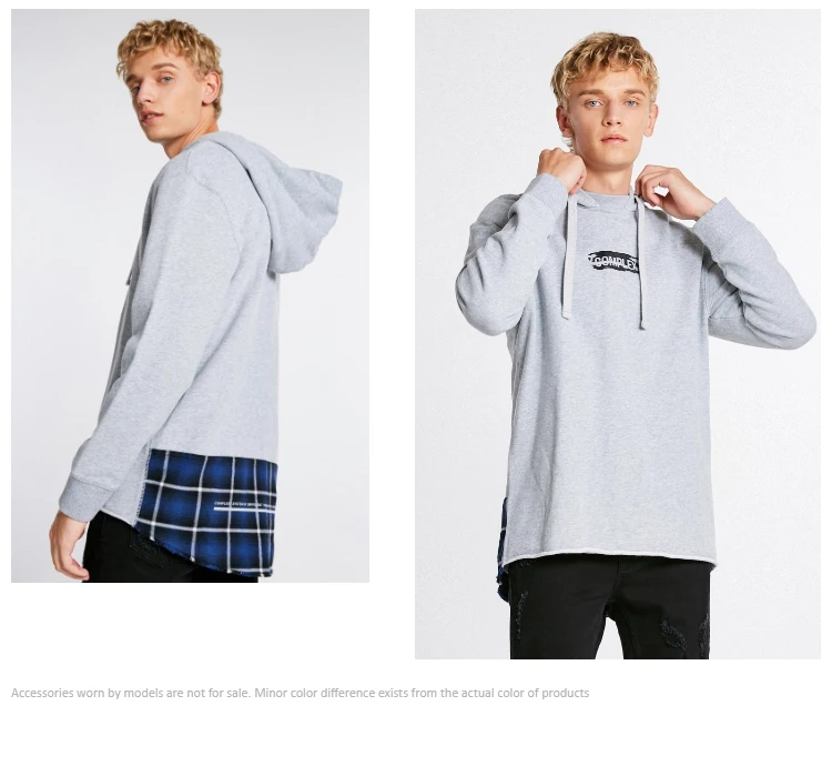 JackJones осенний мужской Повседневный свитер свободного кроя с буквенным принтом пуловер Топ 218333538